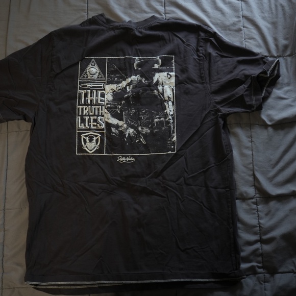 The Truth Lies Call of Duty Black Ops 6 Graphic Tee - Picture 2 of 2